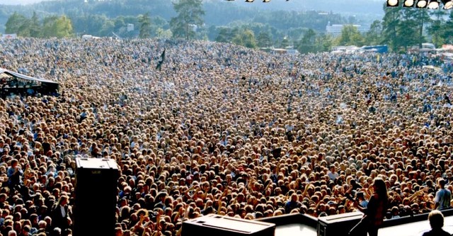 Kalvøyafestivalen - 50 år siden første riff