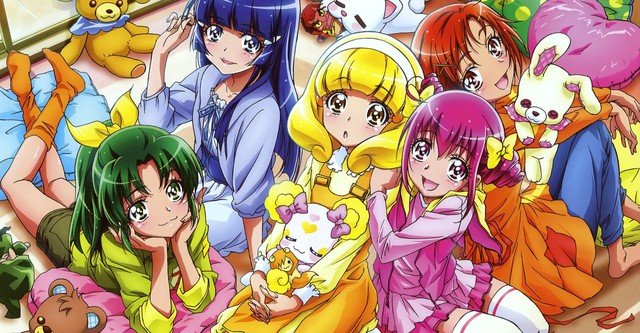 Glitter Force