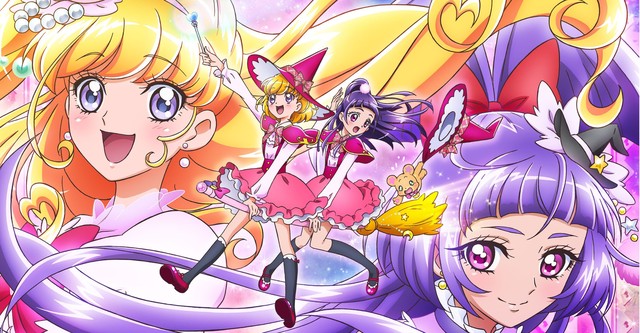 Mahoutsukai Precure!