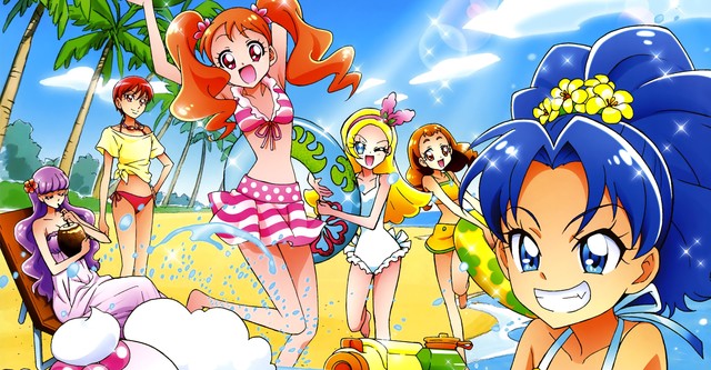 KiraKira☆PreCure a la Mode