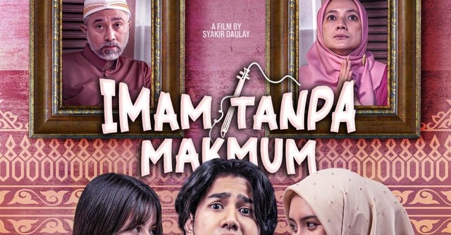 Imam Tanpa Makmum