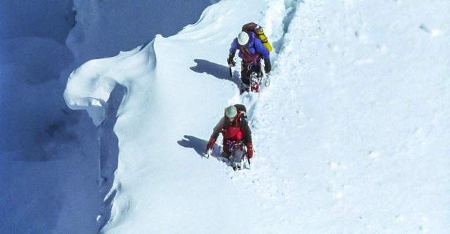 Touching the Void (Tocando el vacío)