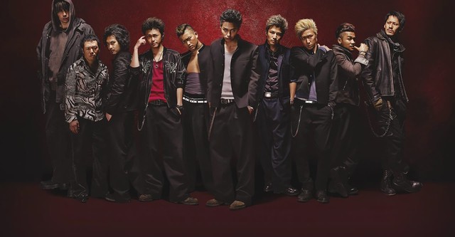Crows Explode