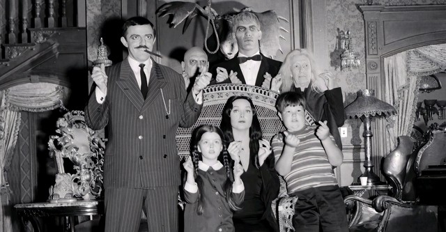 Die Addams Family