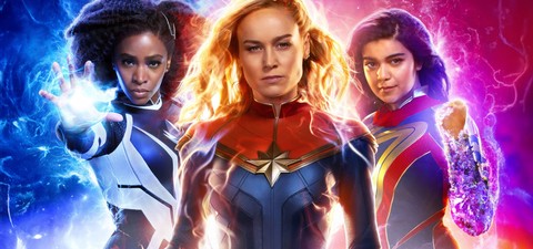 The Marvels: Was solltest du vor dem Kinobesuch über das Superhelden-Trio wissen?