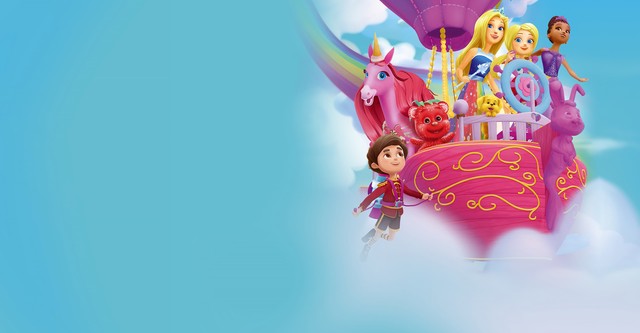 Barbie Dreamtopia - Festival del divertimento