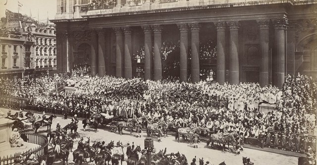 Queen Victoria's Diamond Jubilee