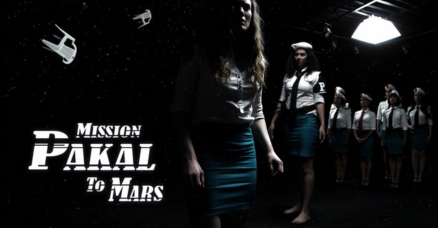 Mission Pakal to Mars