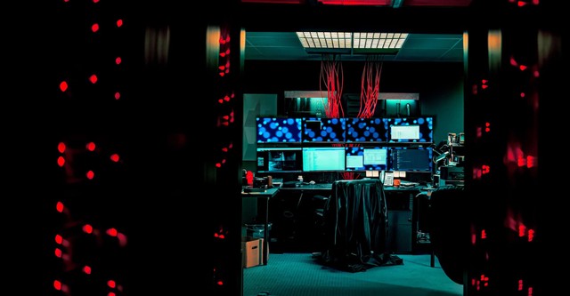 Cyberbunker: The Criminal Underworld