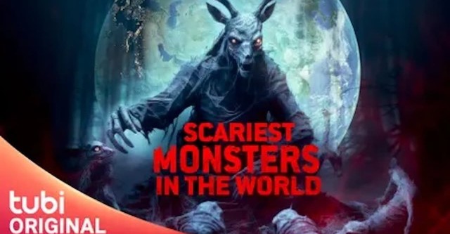 Scariest Monsters in the World