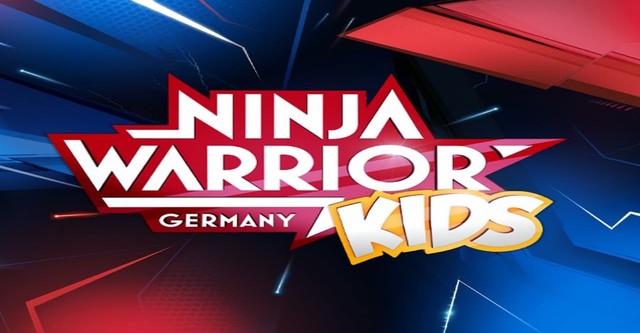 Ninja Warrior Germany Kids