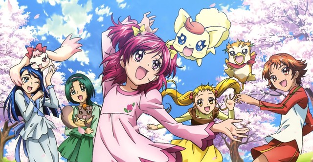 Pretty Cure 5 Yes