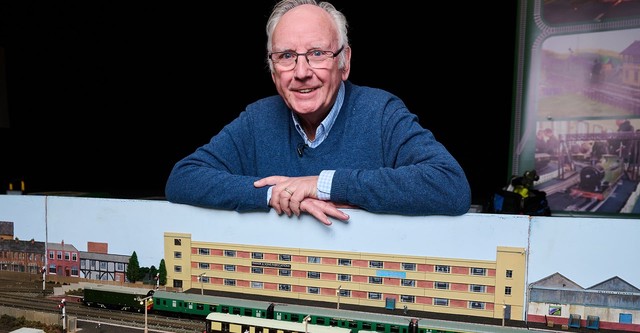 Little Trains & Big Names with Pete Waterman