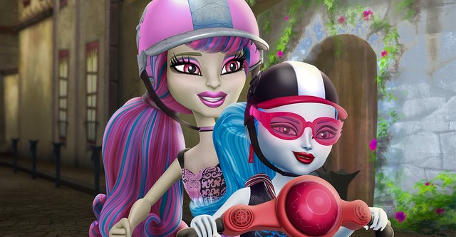 Monster High - Scaris Monsterstadt der Mode