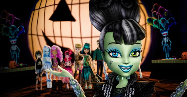 Monster High - Mega Monsterparty