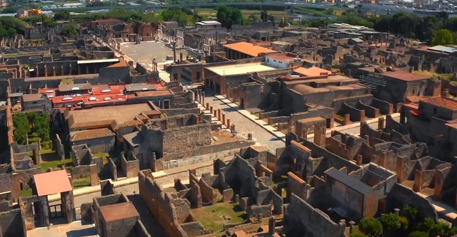 Pompeia - Cidade Do Pecado