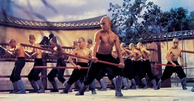 A Shaolin 36 próbatétele