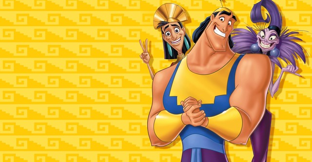 Kronk's New Groove