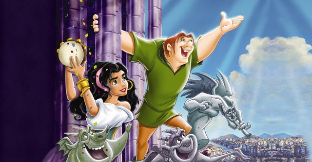 The Hunchback of Notre Dame