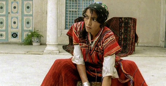 Fatima, the Algerian Woman of Dakar