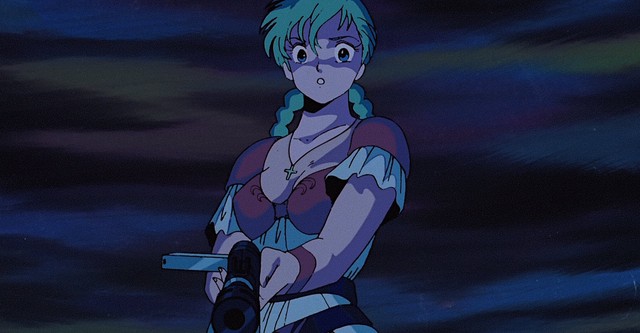 Vampire Hunter D : Chasseur de vampires