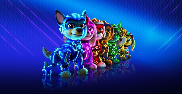 PAW Patrol: The Mighty Movie streaming online
