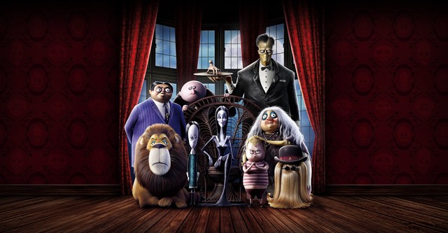 Die Addams Family