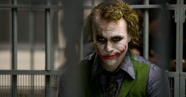 The Dark Knight : Le Chevalier noir