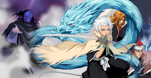 Bleach: The Diamond Dust Rebellion