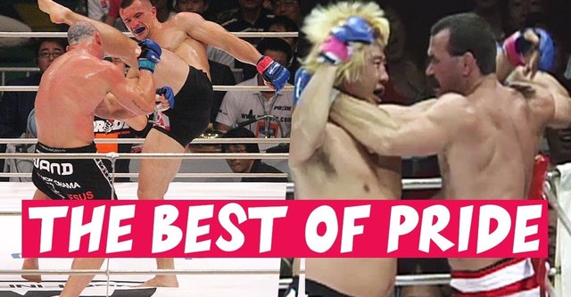 The Best of Pride Fighting Championships