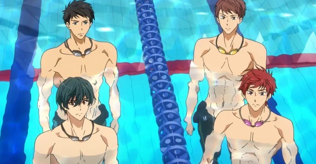 Free! The Final Stroke Part 2