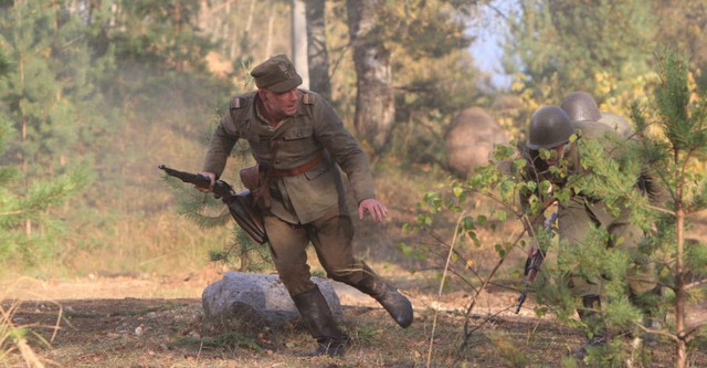 1939 Battlefield Westerplatte