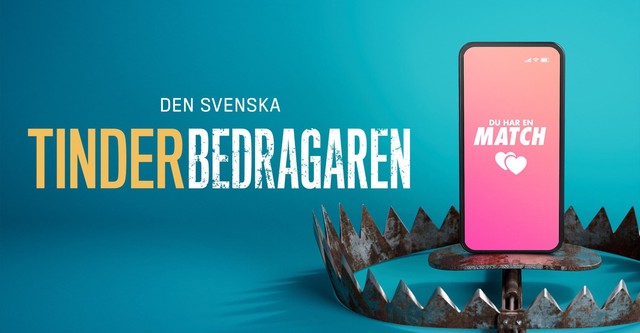 Den svenska Tinderbedragaren