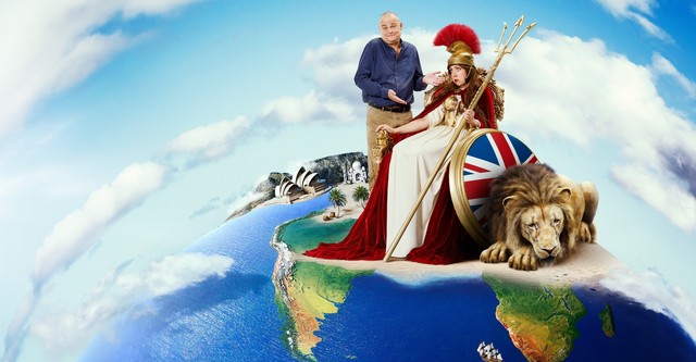Al Murray: Why Does Everyone Hate the British Empire?