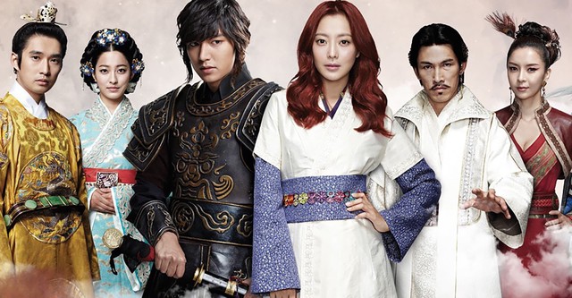 Faith lee min ho full episode clearance