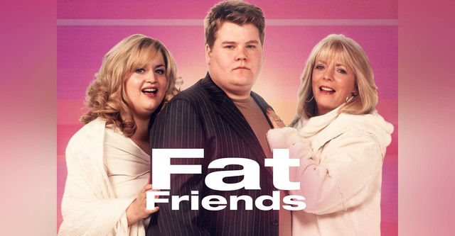 Donde assistir Fat Friends - ver séries online