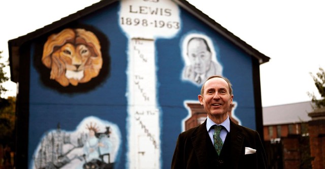 Narnia's Lost Poet: The Secret Lives and Loves of C.S. Lewis