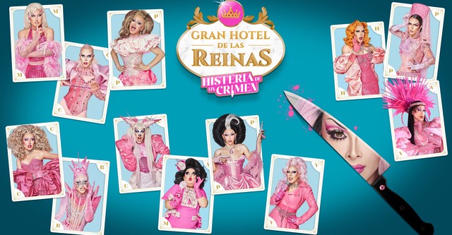 Gran Hotel de las Reinas