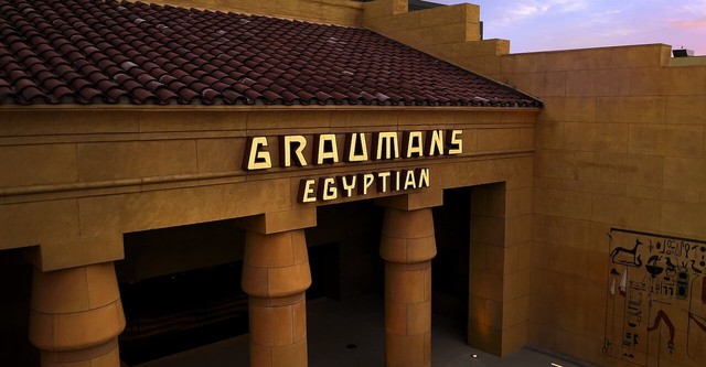 Temple of Film: 100 Years of the Egyptian Theatre