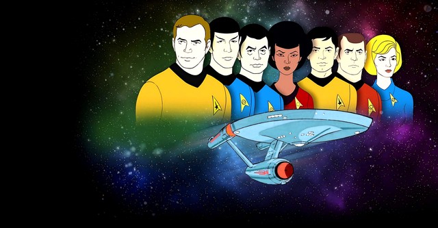 Star Trek: Animowana Seria