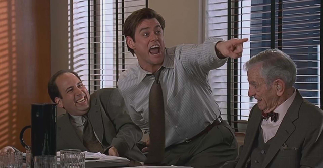 How Jim Carrey Unmasked Hollywood While Nobody Was Looking