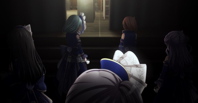 BanG Dream! Movie: Episode of Roselia - II: Song I Am.