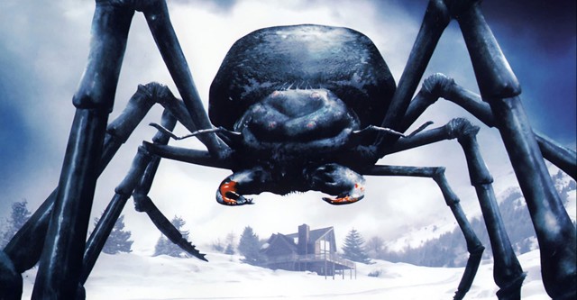 Ice Spiders - Terrore sulla neve