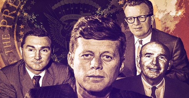 The Kennedys' Irish Mafia