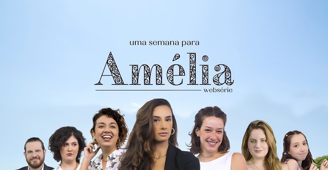 Uma semana para Amélia