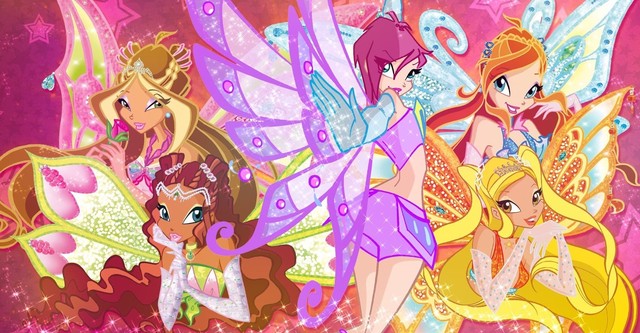 The Winx Club - The Winx Club