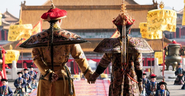 Ruyi's royal love in the palace ep 1 eng sub watch online hot sale