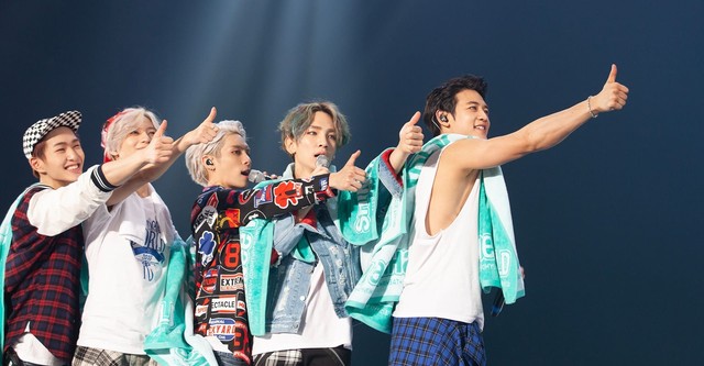 My SHINee World