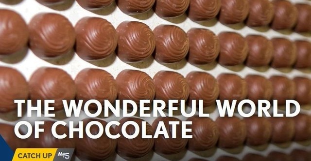 The Wonderful World of Chocolate