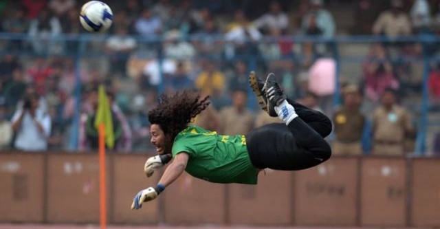 Higuita: El camino del Escorpión